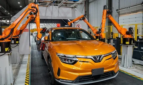 VinFast sắp xây nhà máy sản xuất pin tại "Detroit của châu Á"