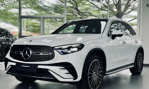 Vừa giảm giá, xe Mercedes tiếp tục được giảm thêm 50% trước bạ dịp năm mới 2024