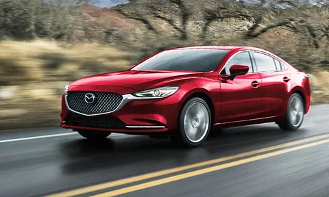 Sau Mazda CX-8, sắp đến lượt Mazda6 bị khai tử?