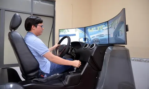Thay đổi sát hạch lái xe từ ngày học viên cần biết kể từ ngày 1/2/2024
