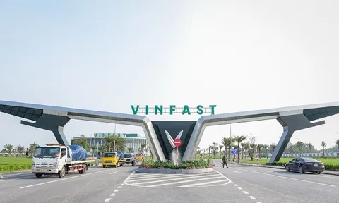 VinFast công bố kế hoạch mở rộng cơ sở sản xuất tại Ấn Độ