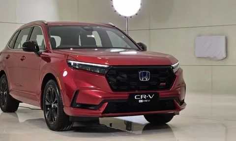Đây là chi phí bảo dưỡng của Honda CR-V Hybrid