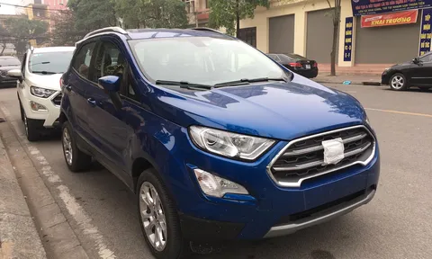 Gần 140.000 xe Ford bị triệu hồi vì lỗi động cơ, toàn là xe từng bán tại Việt Nam