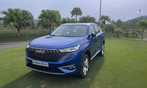 Haval H6 hạ giá niêm yết xuống dưới 1 tỷ đồng, kèm thêm ưu đãi cực lớn khi mua xe