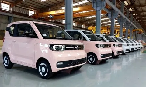 Xe ô tô rẻ nhất Việt Nam đổi tên, đổi luôn cả ngoại thất