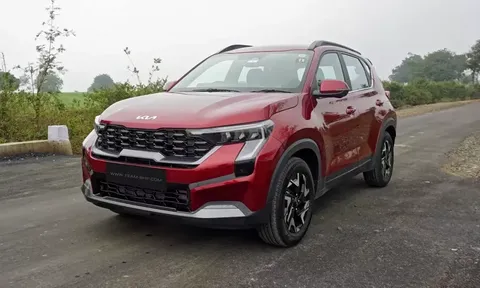 KIA Sonet 2024 chốt quy đổi chỉ từ 235 triệu đồng, chờ ngày về Việt Nam đấu Hyundai Venue