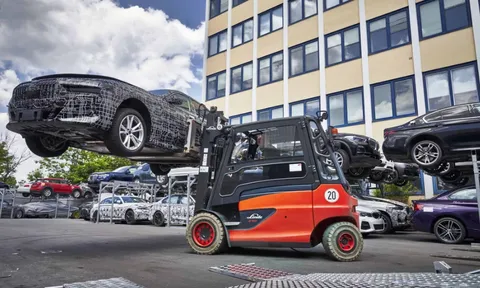 Bất ngờ trước số lượng xe mà BMW buộc phải phá hủy mỗi năm