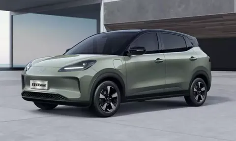 Xe điện Wuling sắp ra mắt Việt Nam bổ sung bản cao cấp cùng ngoại thất bắt mắt hơn