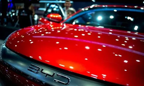 Ba "ông lớn" Trung Quốc BYD, SAIC và Geely bị điều tra tại châu Âu