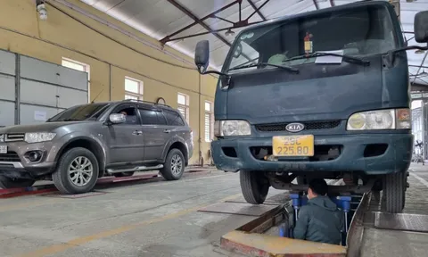 Quy định về đăng kiểm đối với xe "độ" CẦN LƯU Ý từ ngày 15/2
