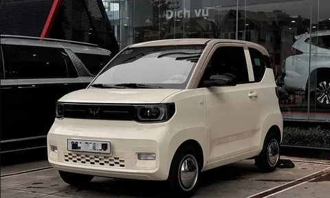 Mẫu ô tô điện rẻ nhất Việt Nam được chủ xe "độ" như xe sang