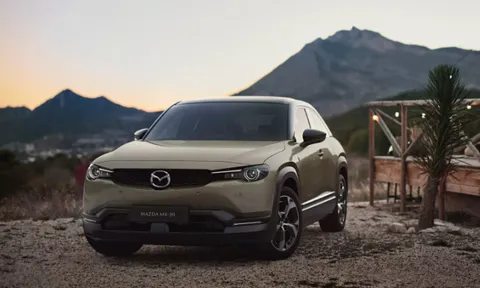 Mazda sử dụng hệ thống và phần mềm trên xe giống Toyota tới 90%