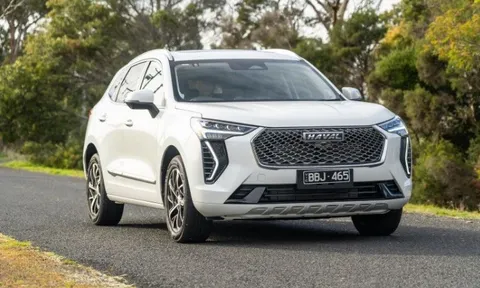 Vừa ra mắt thị trường Việt, Mitsubishi Xforce lại chuẩn bị có thêm đối thủ mới