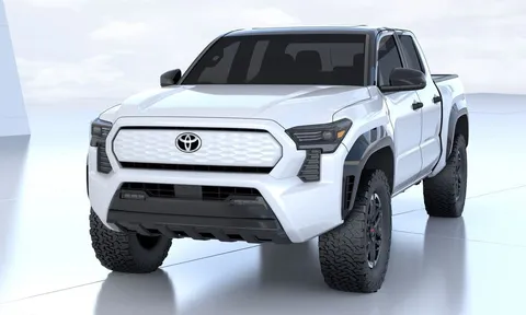 5 mẫu xe Toyota đáng mong chờ nhất năm 2024, có bán tải điện cùng phân khúc VinFast Wild