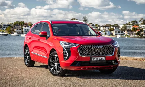 Haval sắp ra mắt SUV cỡ B tại Việt Nam, thêm đối thủ cho Toyota Yaris Cross