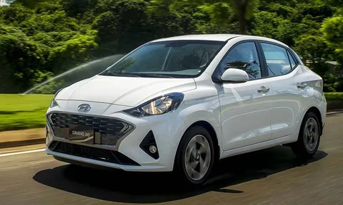 Xe ô tô giá dưới 500 triệu đồng "gặp khó" tại Việt Nam