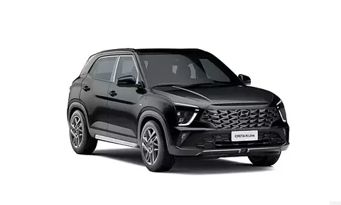 Rò rỉ thông tin Hyundai Creta N Line ra mắt thị trường trong năm tới