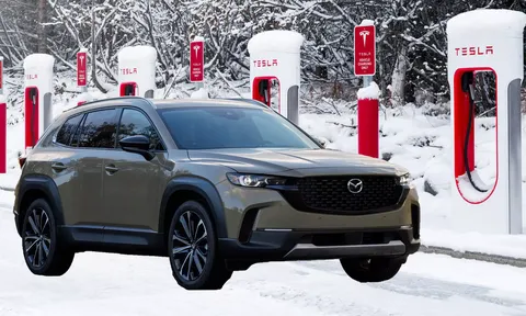 Đây sẽ là "cứu cánh" của xe điện Mazda khi cạnh tranh với đối thủ