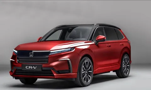 Đây có thể là thiết kế của Honda CR-V 2025?