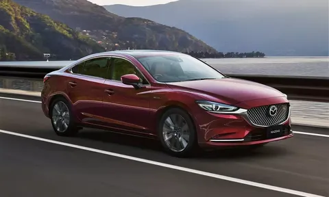 Rộ tin đồn Mazda6 sắp khai tử tại quê nhà, nhường lại "sân chơi" cho Honda Accord