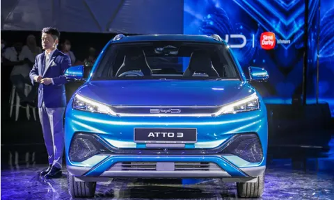 Ông trùm Trung Quốc BYD hé lộ con số khủng đầu tư vào Indonesia, sức ép không hề nhỏ lên VinFast
