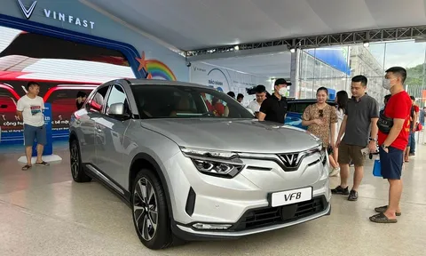 Loạt xe điện tung ưu đãi sâu trước thềm Tết Nguyên Đán, VinFast cũng không ngoài cuộc