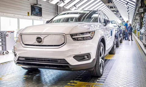 Sếp lớn Volvo dập tan những hoài nghi về xe điện với "lối đi riêng" chẳng giống ai