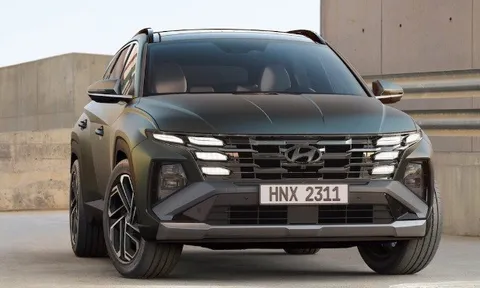 11 mẫu xe Hàn dự kiến đổ bộ thị trường Việt trong năm 2024
