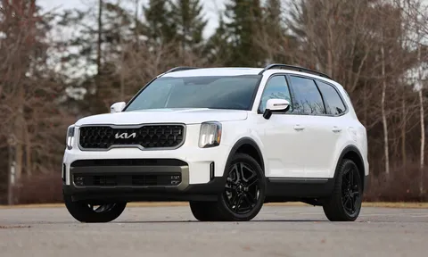 Hé lộ giá KIA Telluride sắp cập bến Việt Nam, cao hơn nhiều Palisade