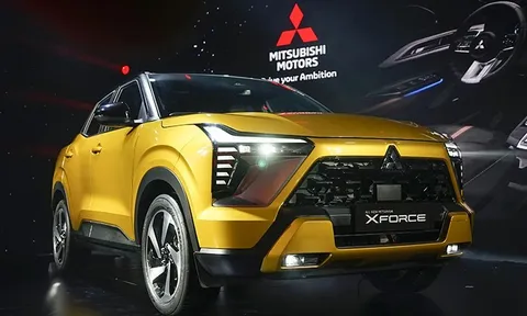 Người tiêu dùng đắn đo khi Mitsubishi Xforce bản "giá rẻ" bị cắt nhiều trang bị