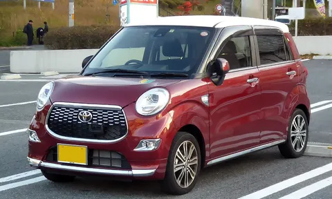Thêm mẫu xe Toyota bị thu hồi sau bê bối gian lận an toàn của Daihatsu