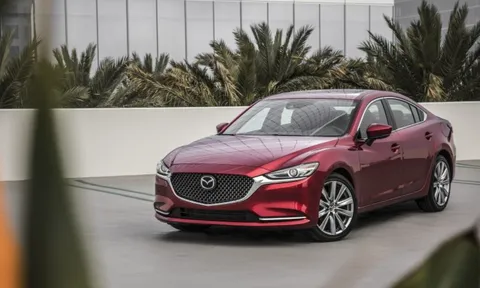 Số phận của Mazda6 tại Việt Nam ra sao sau thông báo ngừng bán tại Nhật Bản?