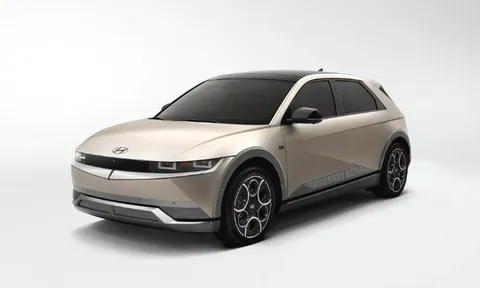 Hyundai Ioniq 5 mở bán phiên bản giới hạn, giá bán ngang ngửa người anh em hạng sang Genesis GV60