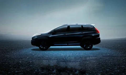 Mitsubishi rục rịch trình làng Xpander Hybrid và Xpander Cross Hybrid