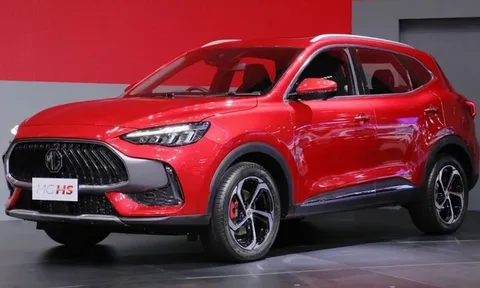 MG HS 2024 ấn định ngày quay trở lại Việt Nam, thêm trang bị đấu Tucson và CX-5