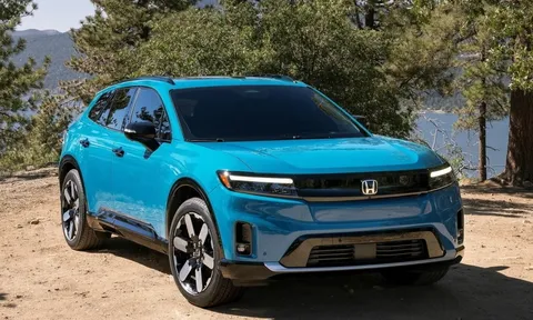 Đây là mẫu xe Honda đắt nhất trong lịch sử từ trước tới nay