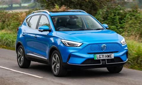 Thất sủng tại Việt Nam nhưng MG ZS lại thắng lớn ở quốc gia này
