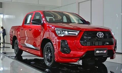 Chi tiết 10 mẫu xe Toyota ngừng bán vì gian lận thử nghiệm động cơ diesel