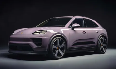 Porsche Macan EV "full option" có gì đặc biệt mà giá gấp đôi bản tiêu chuẩn?