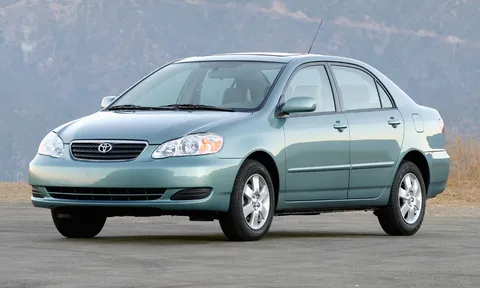 Triệu hồi lượng lớn xe Toyota vì nguy cơ gây tử vong cho người trong xe