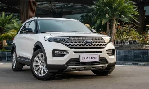 Xả hàng tồn, loạt ô tô này đang được giảm giá tới 440 triệu đồng tại đại lý