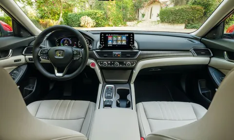 Honda Accord đời cũ giờ đây đã có thể nâng cấp lên Apple CarPlay không dây