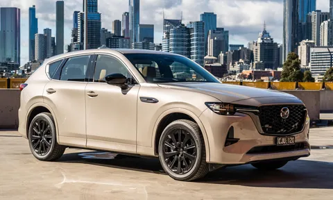 Đây là lý do Mazda cung cấp nhiều dòng SUV đến vậy?