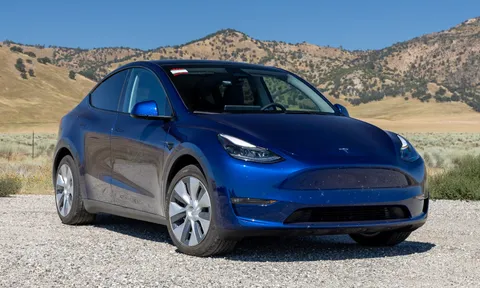 Không phải Tesla, đây mới là hãng xe được tìm kiếm nhiều nhất tại Mỹ