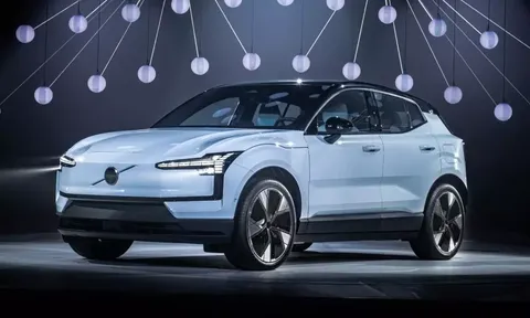 Volvo sẽ gia nhập "cuộc đua" xe điện tại Việt Nam trong năm 2024.