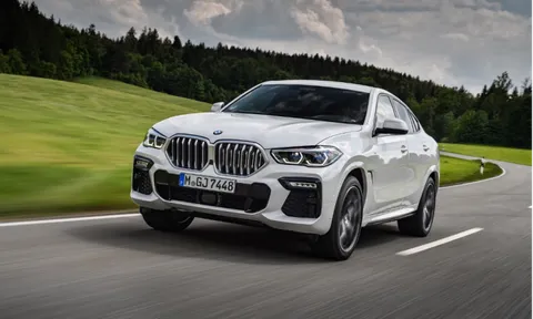 Dù người Hàn Quốc thích Mercedes hơn nhưng BMW mới là hãng xe ngoại bán chạy nhất
