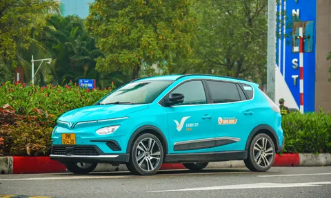 Xanh SM đóng góp 20.000 tỷ đồng doanh thu cho VinGroup thông qua hợp tác với VinFast
