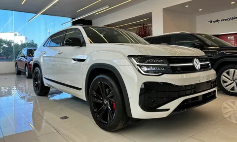 Cận cảnh Volkswagen Teramont X 2024 giá hơn 2 tỷ đồng vừa về đại lý