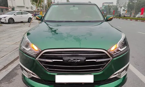 SUV 5 chỗ hầm hố, nhiều công nghệ tiên tiến rao bán với giá 260 triệu