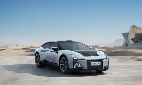 Thương hiệu khởi nghiệp Trung Quốc đánh bại Tesla khi phá vỡ kỷ lục thử nghiệm trong thời tiết giá lạnh